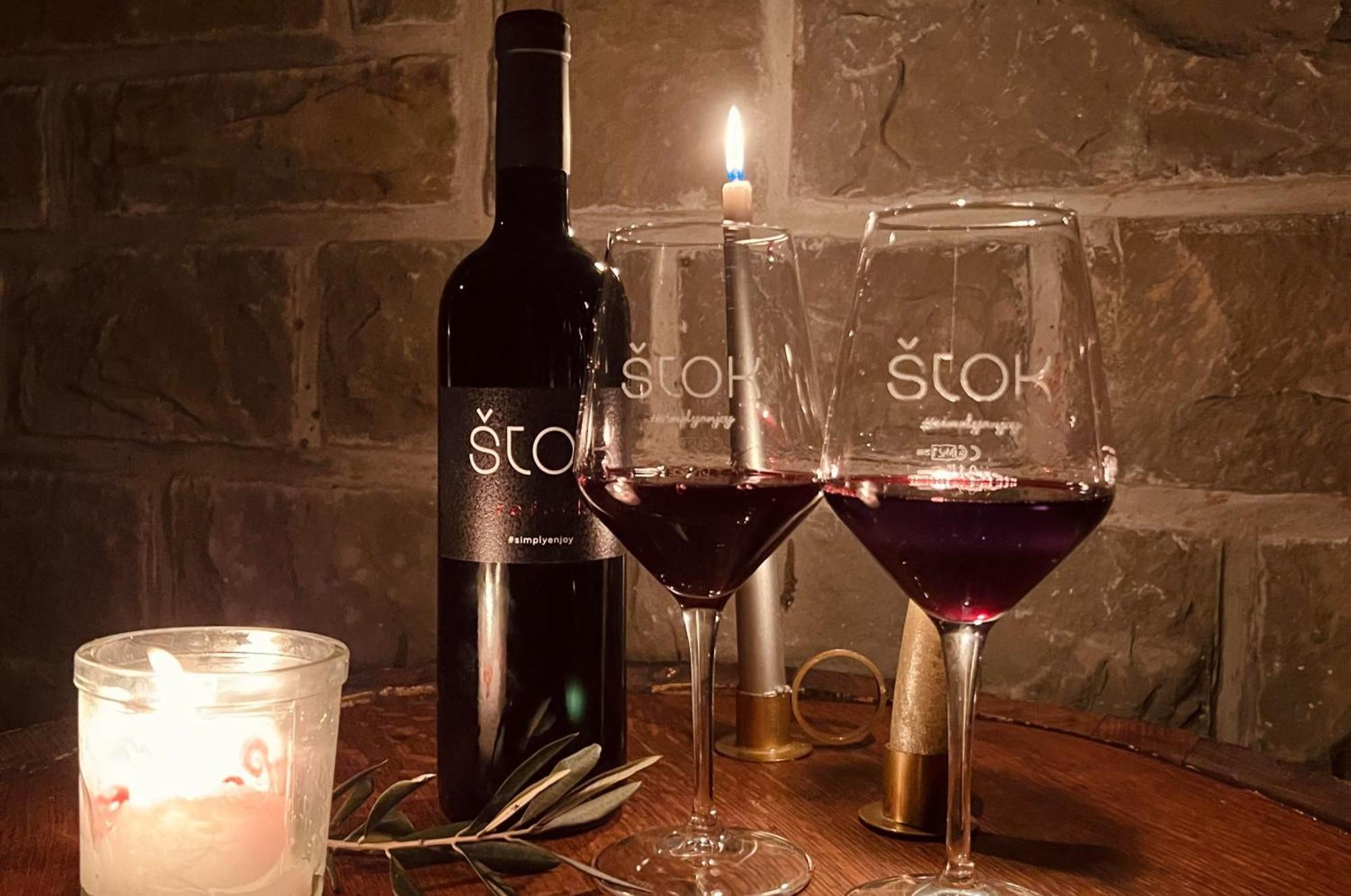 Stok - Rooms, Wine & Restaurant - Marezige, Koper Exterior foto